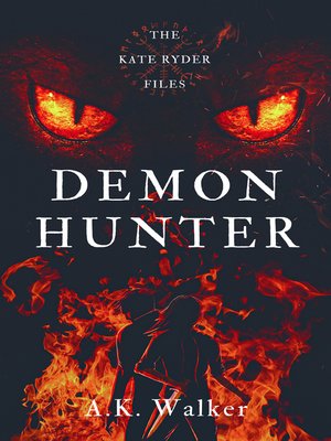 cover image of Demon Hunter